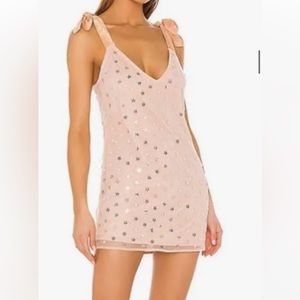 Size Small Lover and Friends Revolve mini dress